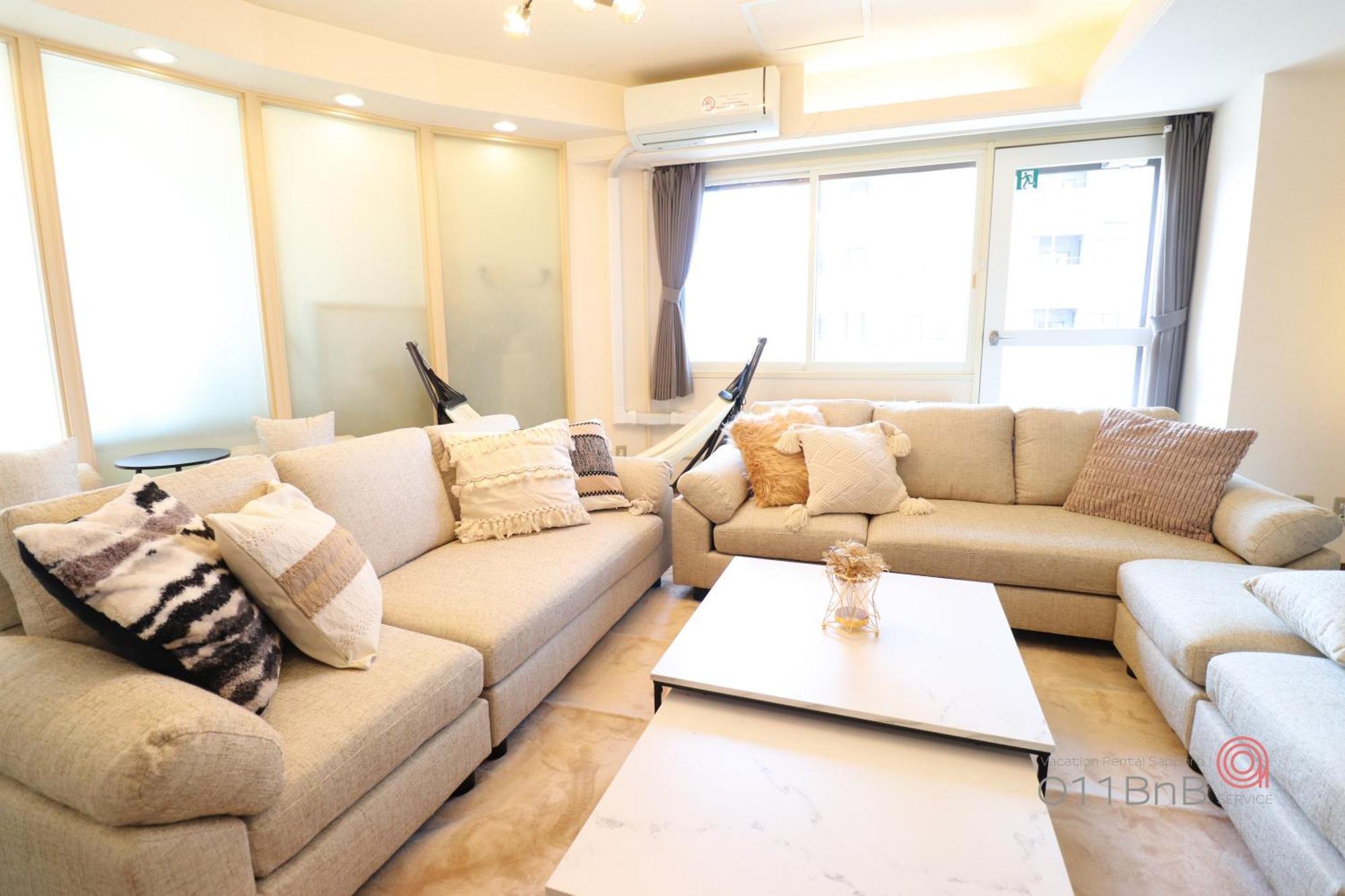 Nk Bld4F Sapporo 3Ldk 3Br 1 Floor 1 Room Exterior photo